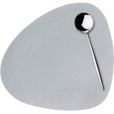 Galda paklājiņš 11x13 Skinny pelēks krūzei