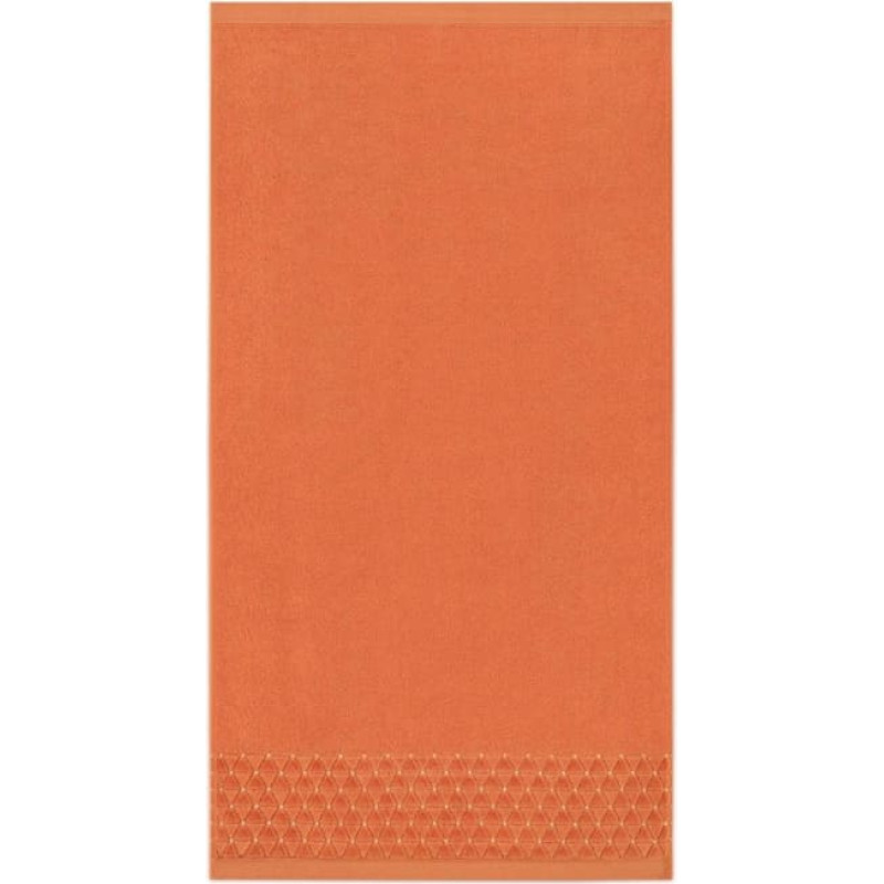 Oscar AB dvielis 70x140 gaišs vara frotē 500 g/m2