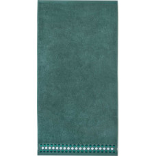 Zen 2 dvielis 70x140 zaļš buksuss frotē 450 g/m2 23