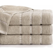 Džino dvielis 70x140 bēšs 66 550g/m2 frotē