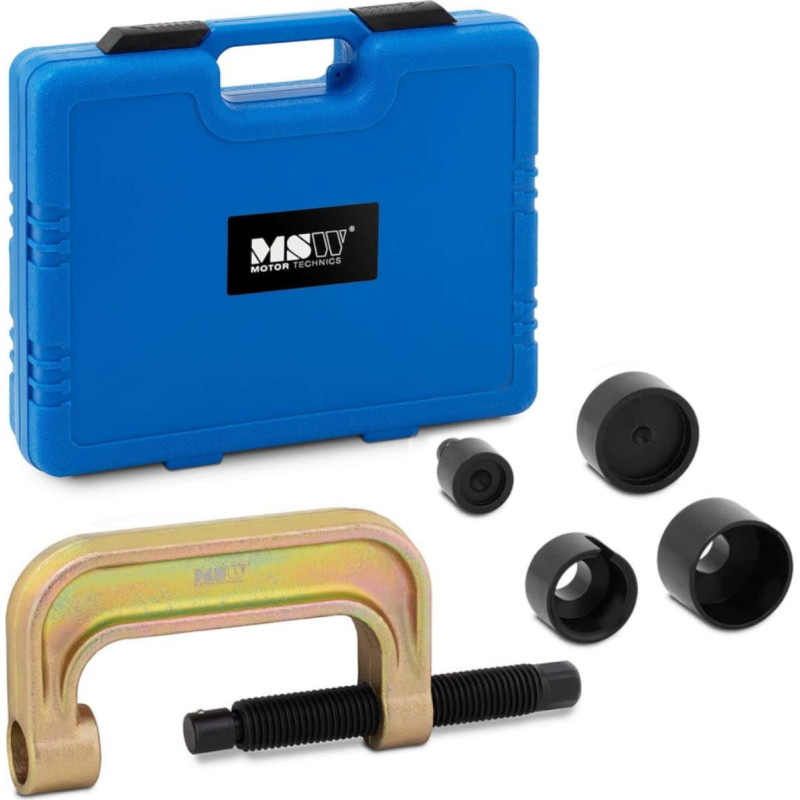 MSW Mercedes apak&scaron;ējā stūres stieņa lodveida &scaron;arnīra izvilcējs - komplekts