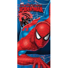 Spiderman dvielis 70x140 Black Spider 1696 pēdējais gabals