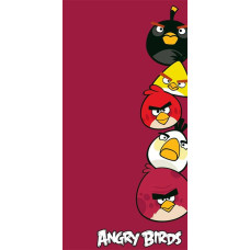 Dvielis 70x140 H Angry Birds 6466