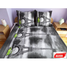 Mizas pakaiši 160x200 K150 Paris green