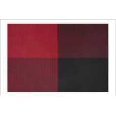 Spilventiņi/Režģis 30x45x12 komplekts Red