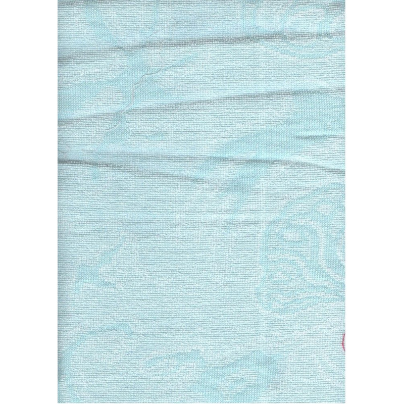 Frotē palags bez elastīgās lentes 175x220 tumši zils 4044 202 Tulipan