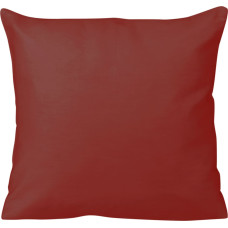 Satīna spilvendrāna 40x40 bordo 20053 vienkrāsaina