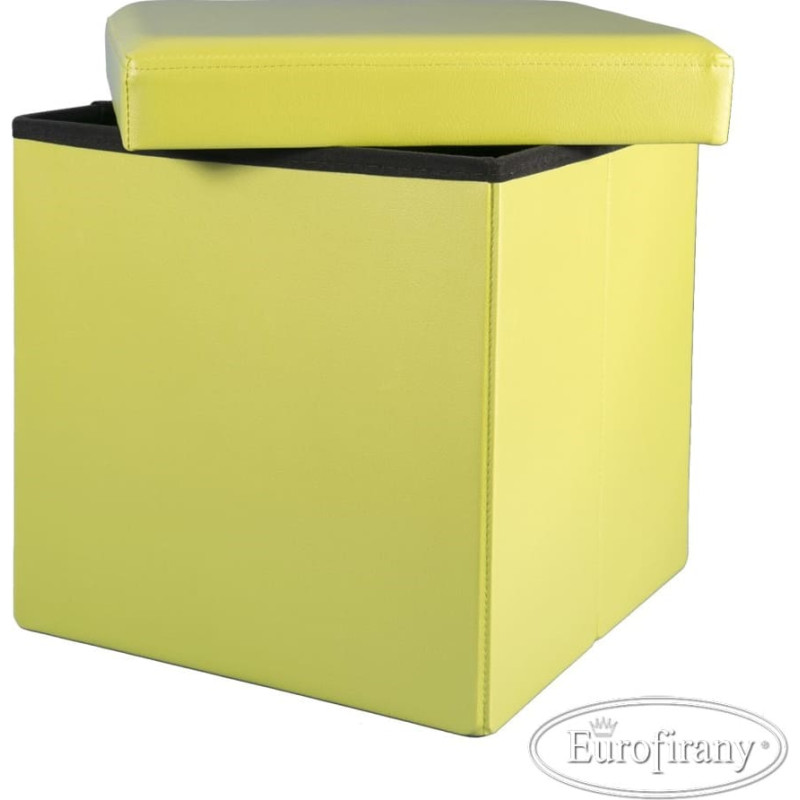 Salokāms Pufa sēdeklis 38x38x38 Anna Zielona