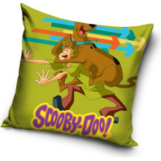 Scooby Doo spilvendrāna 40x40 SD8006 7262 zaļa