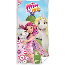 Mia and Me dvielis 70x140 C 5220 Unicorn