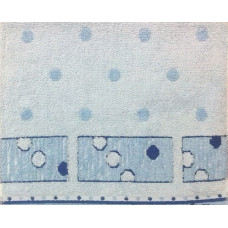Aveiro dvielis 30x50 Blue