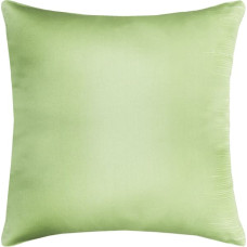 Satīna spilvendrāna 40x40 Rainbow Green