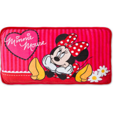 Bērnu spilvens 25x45 Mini Mouse 8657 Minnie Mause velūrs STC04