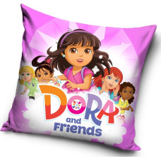 Kokvilnas spilvendrāna 40x40 Dora 5244 DOR14