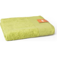 Ūdens dvielis 50x100 ābolu zaļais frotē 500 g/m2