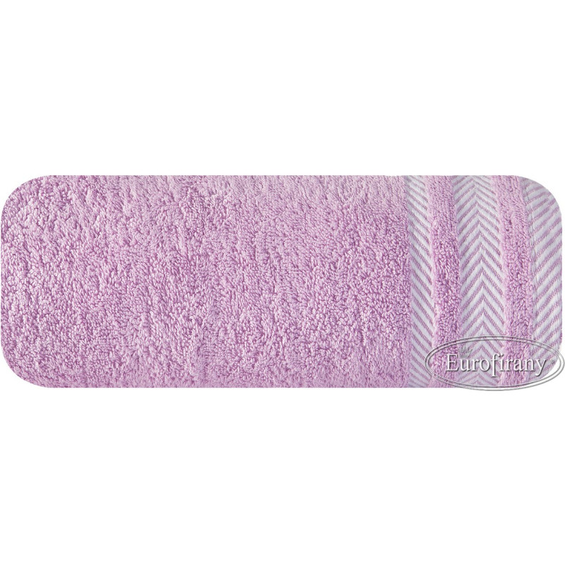 Mona dvielis 100x150 10 violets frotē 500 g/m2