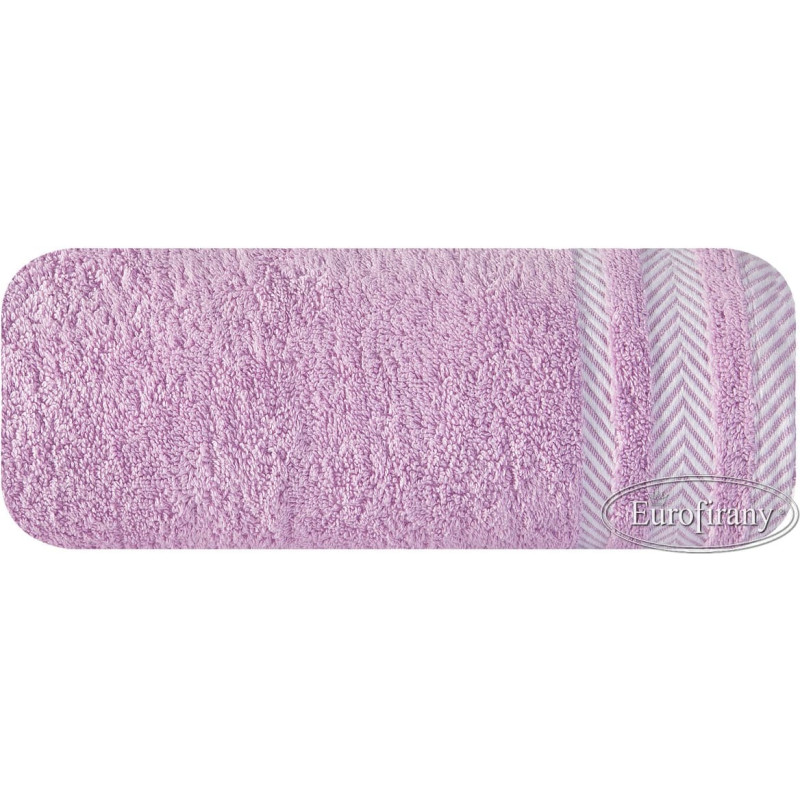Mona dvielis 100x150 10 violets frotē 500 g/m2