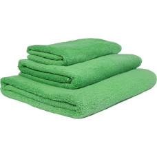 Nefretete Pamata dvielis 70x130 vasaras zaļais frotē 520 g/m2