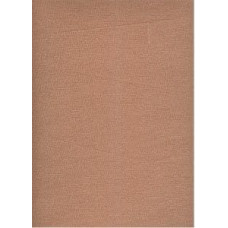 Kokvilnas palags 160x200, tumši bēšs S07, vienkrāsains