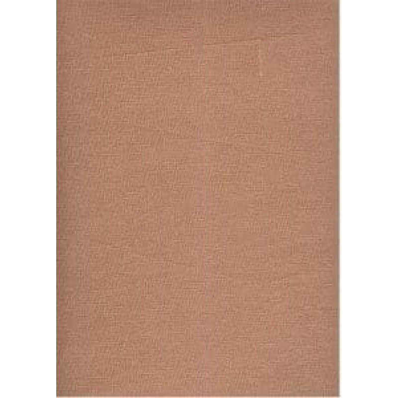 Kokvilnas palags 160x200, tumši bēšs S07, vienkrāsains