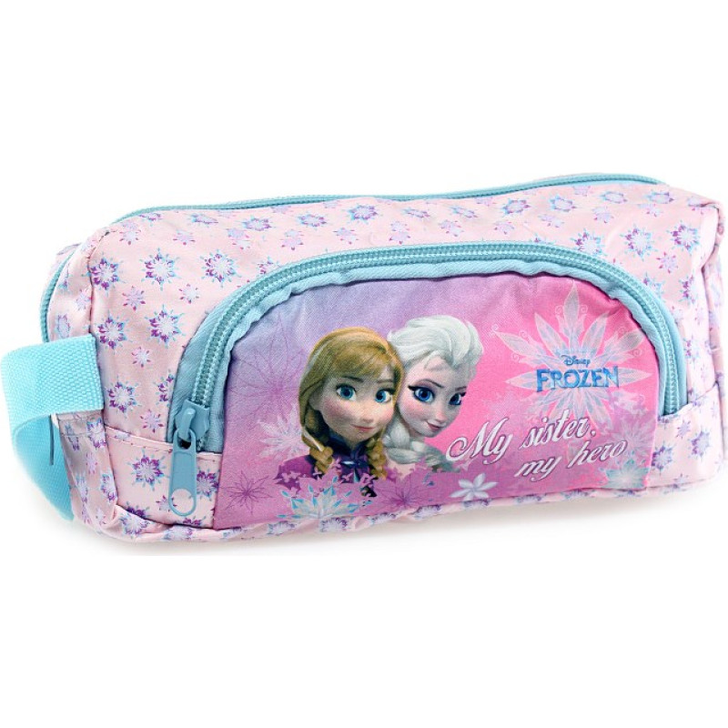 Penāļa somas caurule Frozen Frozen B 2188 Anna Elsa Princeses 5x20x8