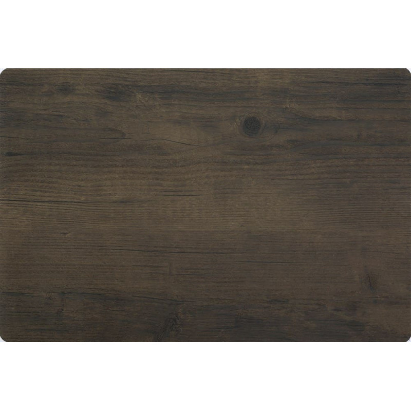 Galda paklājiņš 30x45 Koks, tumši brūns