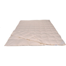 Dūnu sega 90% 155x200 Exclusive Duo 400g + 600g krēms