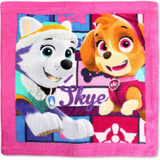 Burvju dvielis 30x30 Paw Patrol Paw E 8610 Dogs Skye Everesta kubi