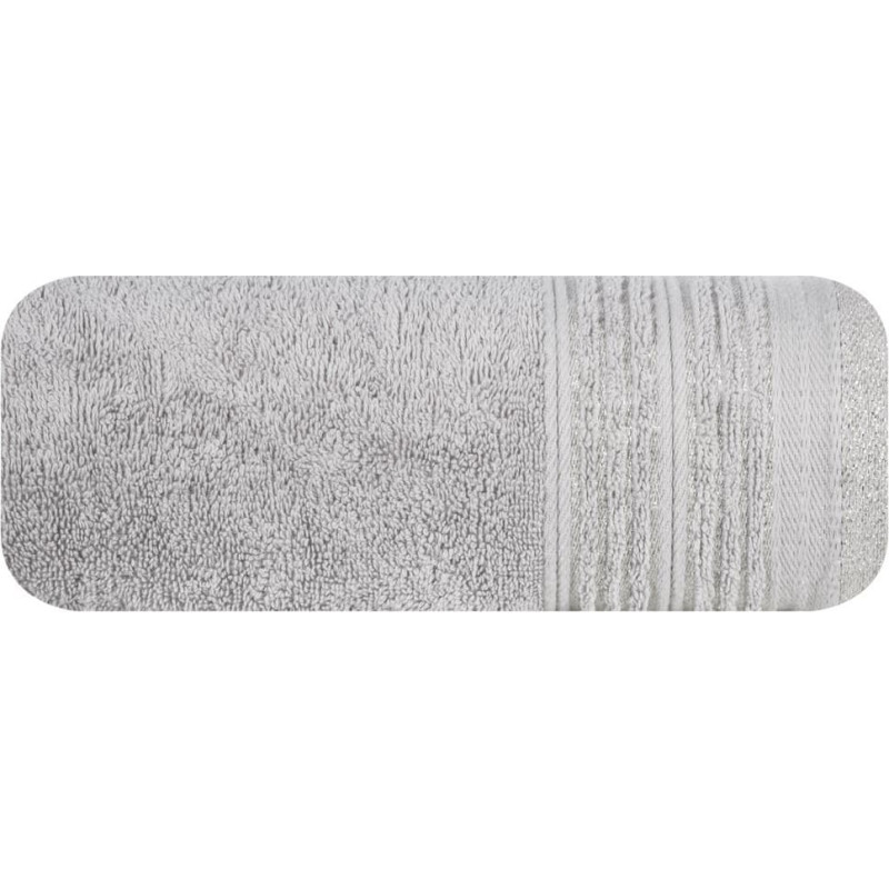 Ellen dvielis 70x140 08 sudrabs 500g/m2