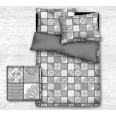 Mizas pakaiši 200x220 115 paczczorek volāns jauns pelēks balts