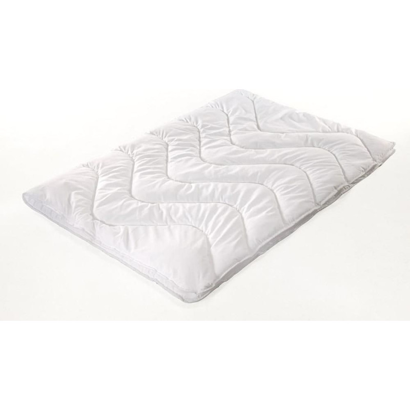 Antialerģiska sega 180x200 Microfibra Soft vasara 800g