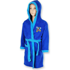 Bērnu plīša Mickey Mouse peldmētelis 92/98 2-3 gadi safīra Mickey Mouse