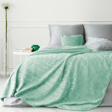 Mikrošķiedras sega 170x210 Vanesa piparmētra