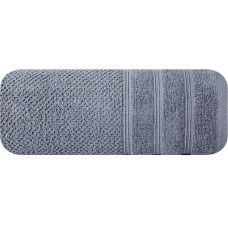 Pop dvielis 50x90 sudrabs 500g/m2