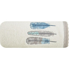 Ema dvielis 70x140 krēms 01 500g/m2