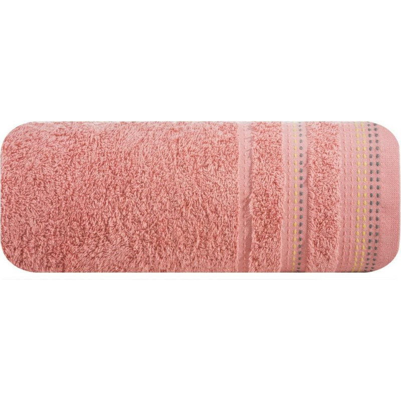 Pola dvielis 30x50 28 koraļļu frotē 500g/m2