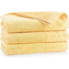 Paulo 3 AG dvielis 70x140 dzeltens salmiņš 8587/k7-504 500g/m2