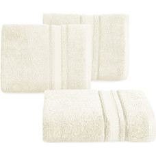 Nefre dvielis 70x140 krēmveida frotē audums no Ēģiptes kokvilnas 550g/m2