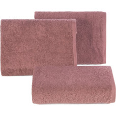 Smooth Towel 6 50x90 pūderrozā 360g/m2 frotē