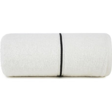 Bambusa dvielis 70x140 balts bambuss 500g/m2 frotē