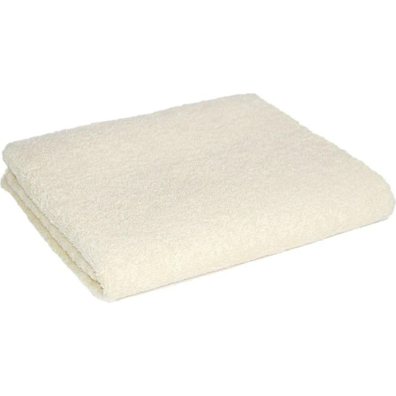 Malagas dvielis 70x140 krēms 500g/m2