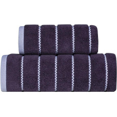 Oscar dvielis 70x140 plūmju 550 g/m2 frotē