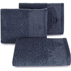 MOKA DVIELIS (03) 50X90 CM NAVY BLUE