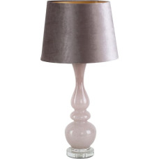 Agis lampa (01) 32x38x79 bēša