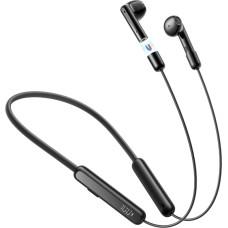 Joyroom NeckBand DS1 sporta bezvadu austiņas, melnas