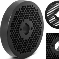 Wiesenfield Granulu dzirnavas WIE-PM-2500 sietiņa matrica granulām, diametrs. 150 mm x 25 mm caurumi 4 mm