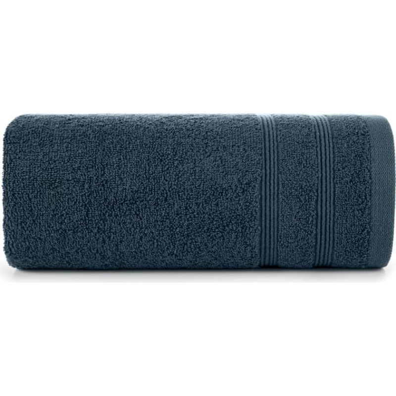 Aline dvielis 50x90 tumši zils 500 g/m2 frotē