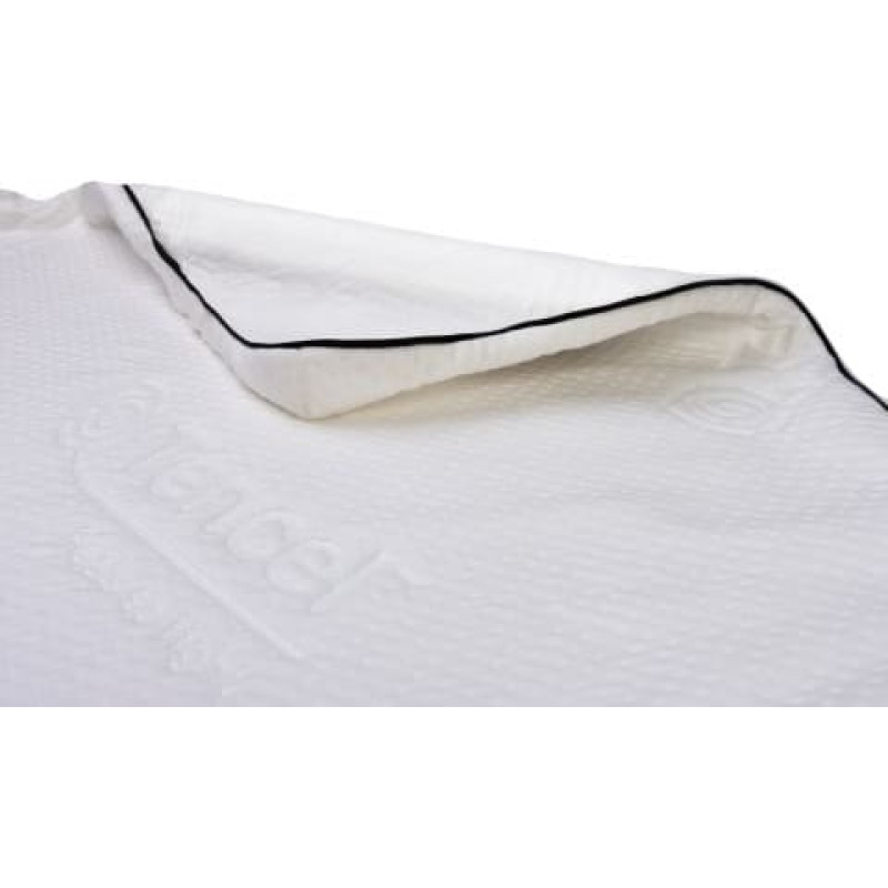 Ortopēdiskais matracis 140x70x10 ECO PANTERA bērniem un zīdaiņiem