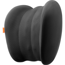 Baseus Memory jostas spilvens ComfortRide automašīnai, melns
