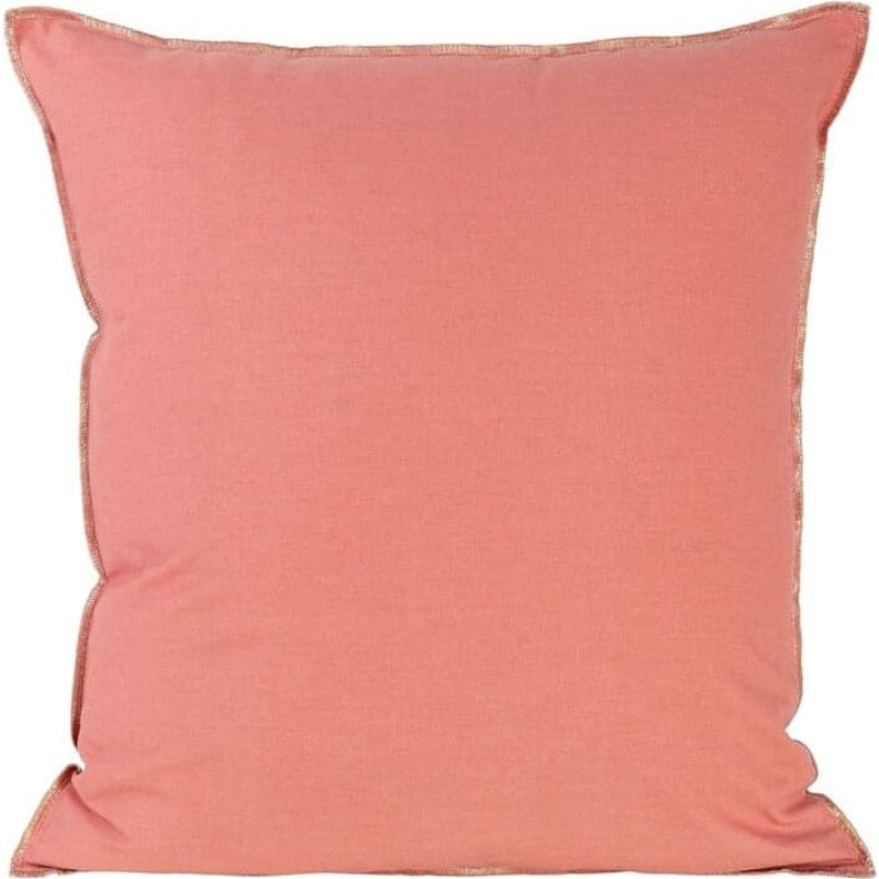 Lina spilvendrāna 4 45x45 cm gaiši rozā